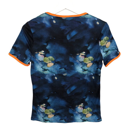 Unisex Desigual - T-shirt, size 158 - 164 - Blue (2)