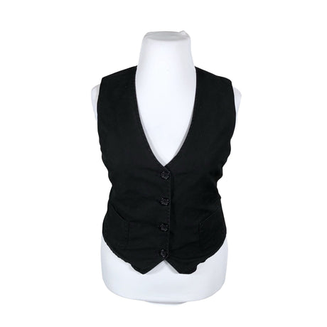 Unisex Filippa K. - Vest, size 42 - Black ()