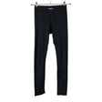 Unisex Craft - Thermal pants, size 158 - 164 - Black ()