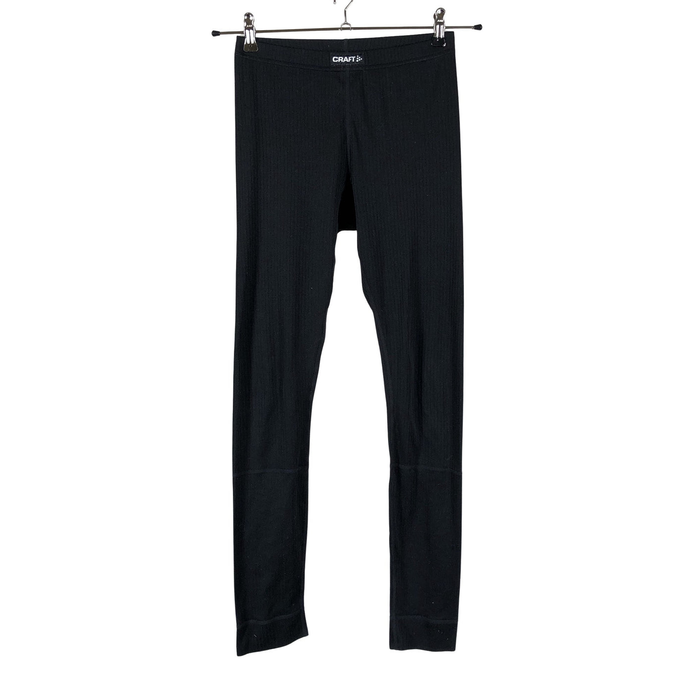 Unisex Craft - Thermal pants, size 158 - 164 - Black (1)