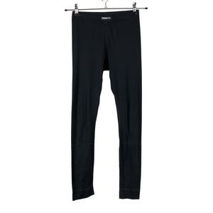 Unisex Craft - Thermal pants, size 158 - 164 - Black (1)