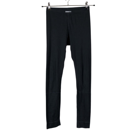 Unisex Craft - Thermal pants, size 158 - 164 - Black ()