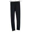 Unisex Rukka - Fleece pants, size 158 - 164 - Black ()
