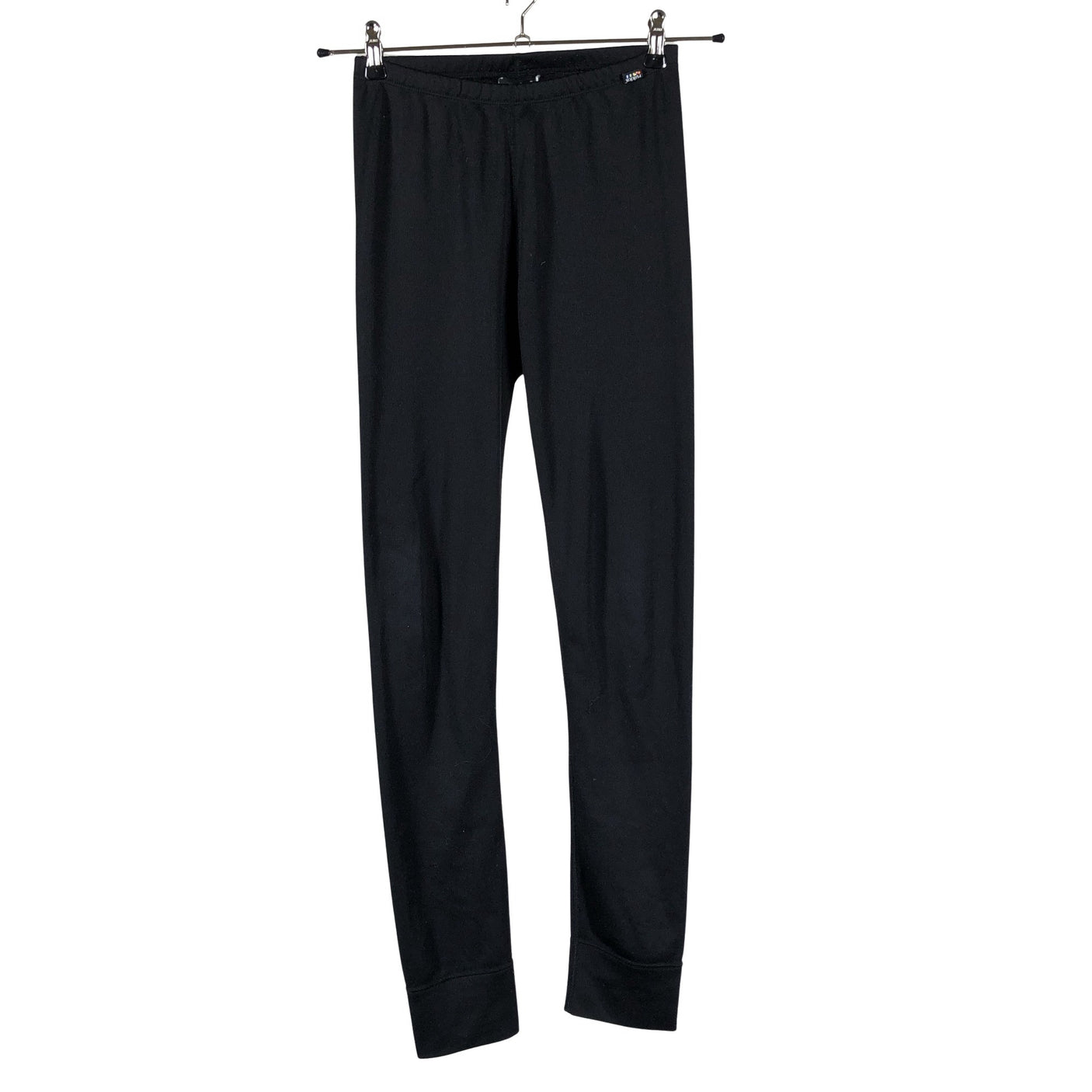 Unisex Rukka - Fleece pants, size 158 - 164 - Black (1)
