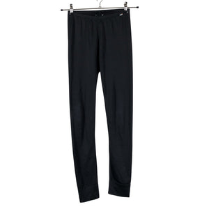 Unisex Rukka - Fleece pants, size 158 - 164 - Black (1)