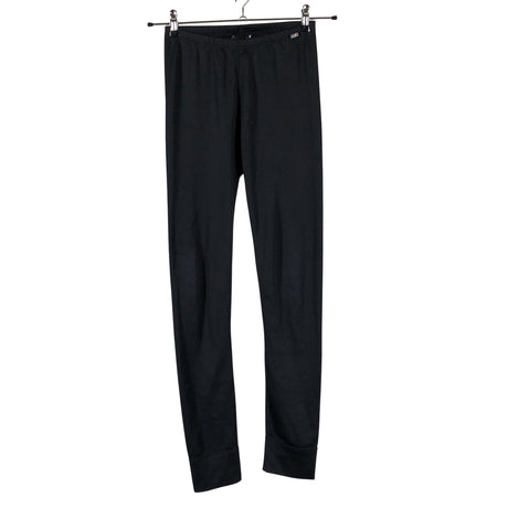 Unisex Rukka - Fleece pants, size 158 - 164 - Black ()