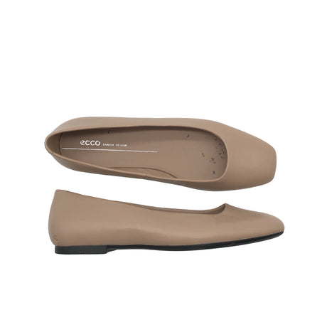 Unisex Ecco - Ballerinas, size 42 - Brown ()