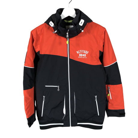 Unisex 8848 Altitude - Winter jacket, size 158 - 164 - Black ()