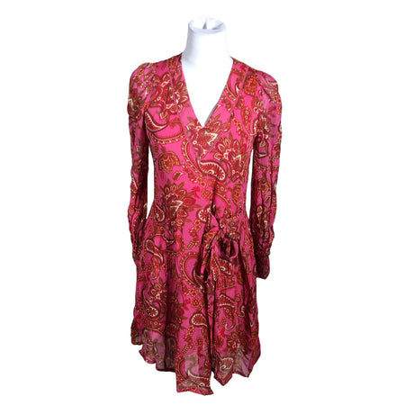 Unisex Claire.dk - Dress, size 34 - Pink ()