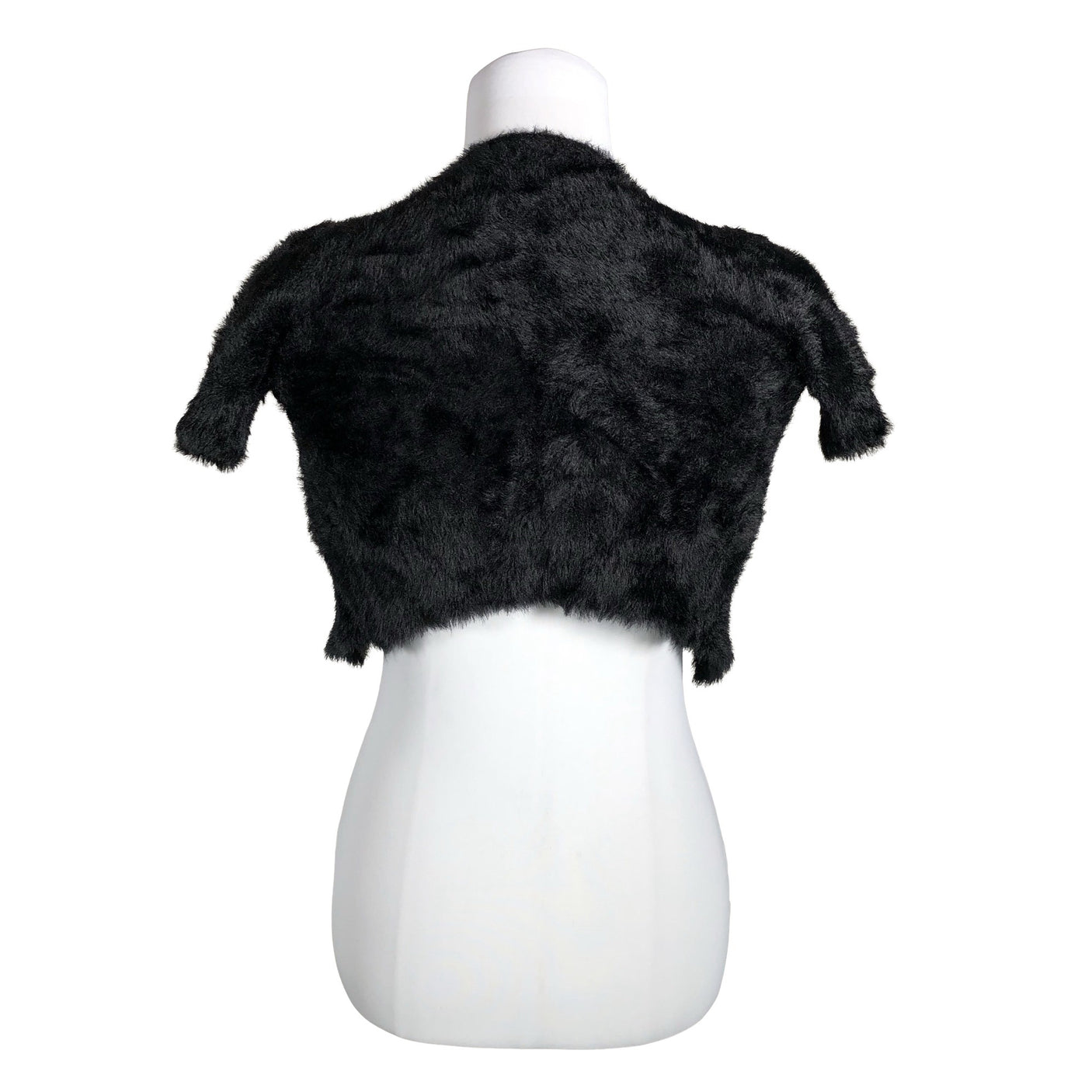 Unisex Alcott - Evening bolero jacket, size 32 - Black (2)