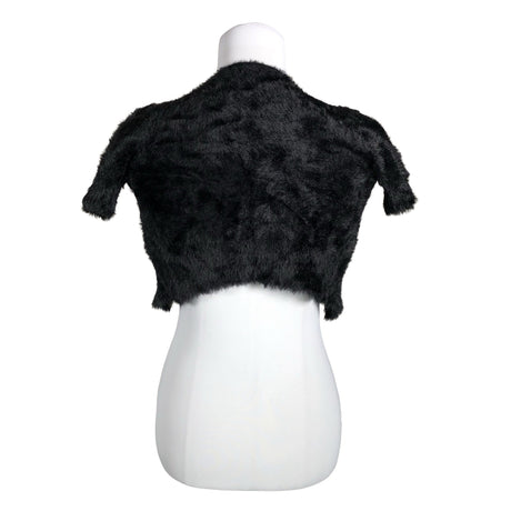 Unisex Alcott - Evening bolero jacket, size 32 - Black (2)