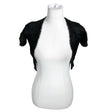Unisex Alcott - Evening bolero jacket, size 32 - Black ()