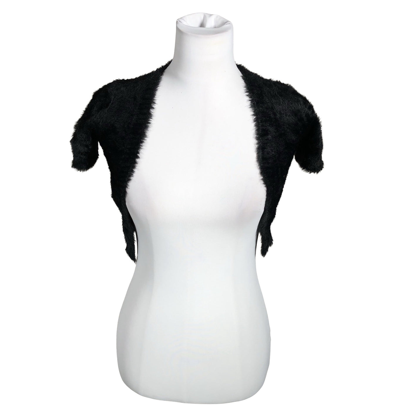 Unisex Alcott - Evening bolero jacket, size 32 - Black (1)