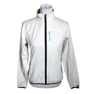 Unisex Catmandoo - Outdoor jacket, size 38 - White (1)