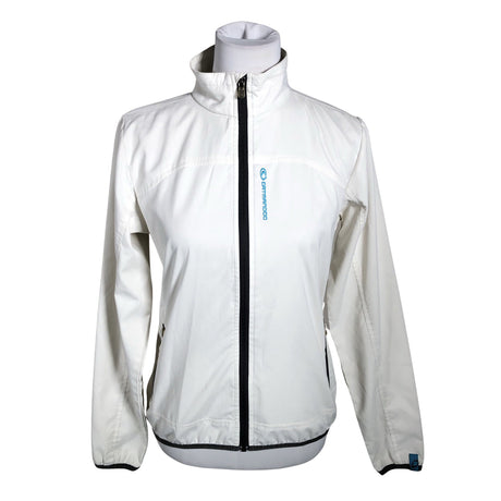 Unisex Catmandoo - Outdoor jacket, size 38 - White ()