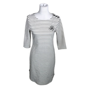 Unisex Torstai - Tricot dress, size 34 - White (1)