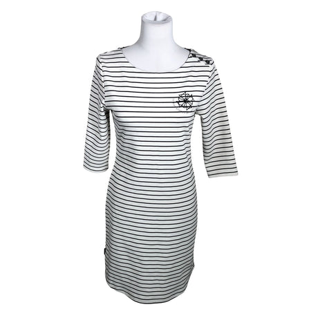 Unisex Torstai - Tricot dress, size 34 - White ()