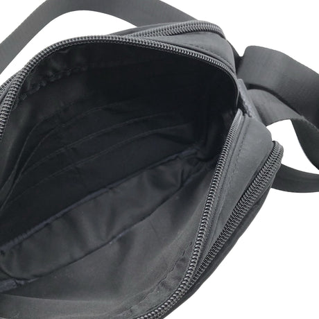 Unisex O.I.S - Shoulder bag, size Mini - Black (2)
