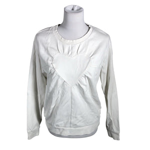 Unisex Esprit - Sweatshirt, size 38 - White (1)