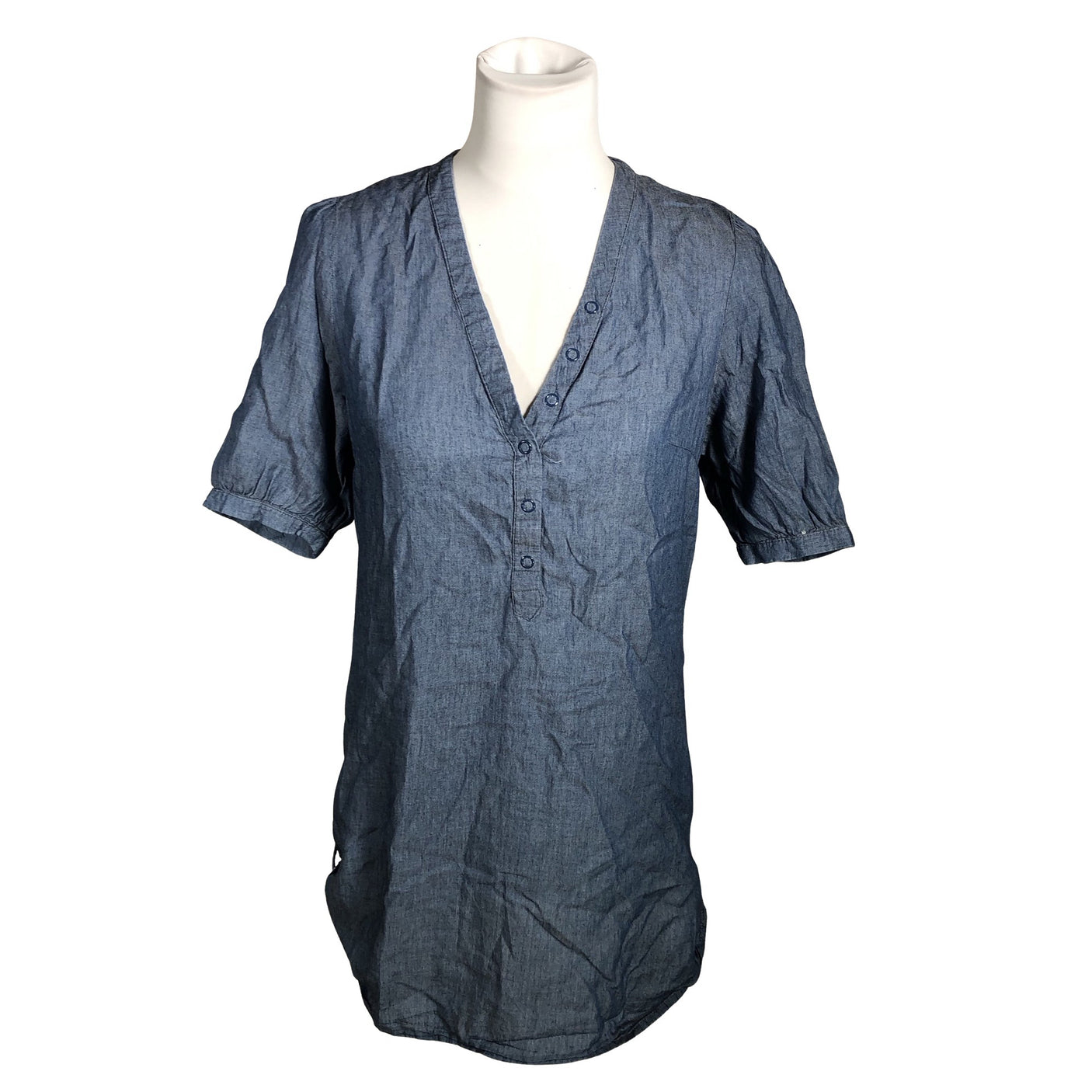 Unisex We - Tunic, size 38 - Blue (1)