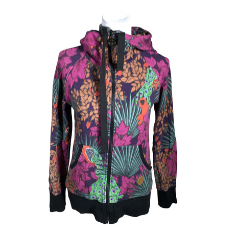 Unisex Ehta - Hoodie, size 38 - Violet ()