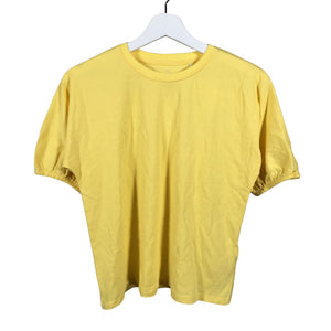 Unisex Name It - T-shirt, size 158 - 164 - Yellow (1)