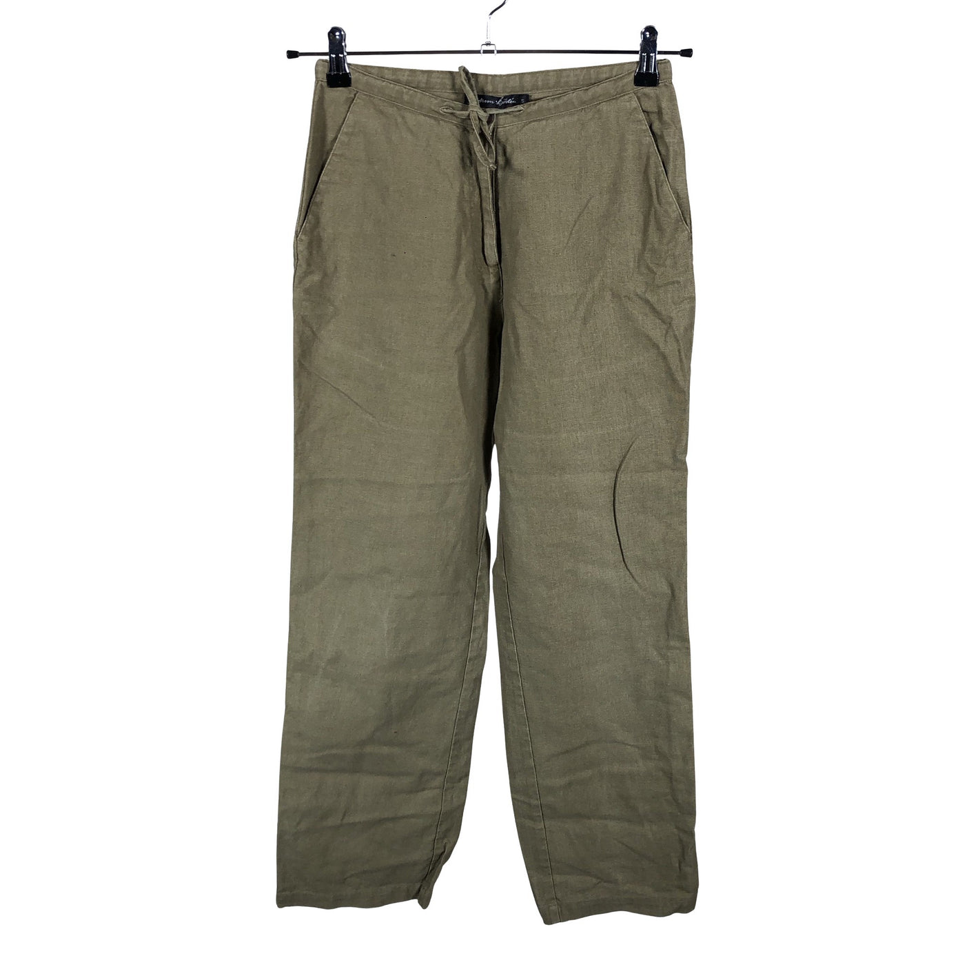 Unisex Gudrun Sjöden - Slacks, size 36 - Green (1)