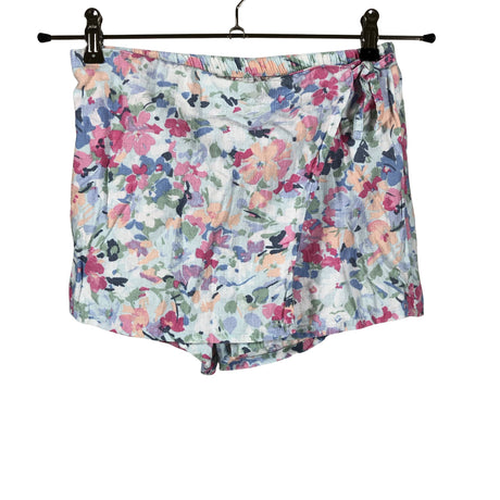 Unisex Abercrombie&Fitch - Shorts, size 158 - 164 - Light blue ()