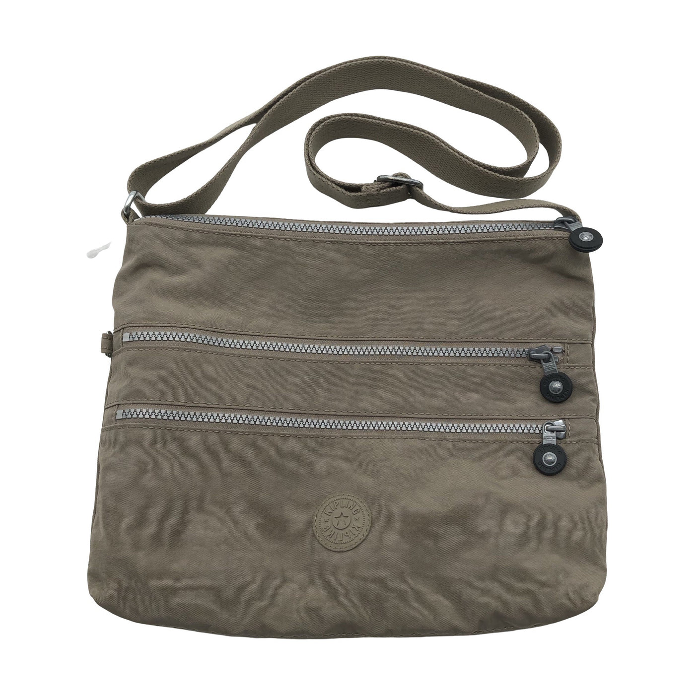 Unisex Kipling - Shoulder bag, size Midi - Gray (1)