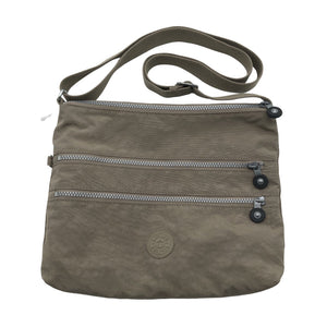 Unisex Kipling - Shoulder bag, size Midi - Gray (1)