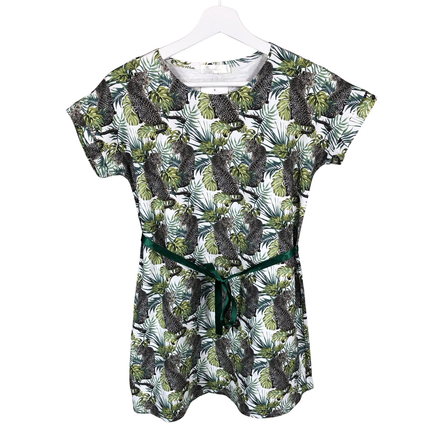 Unisex Mignelin - Tricot dress, size 164 - 170 - Green (1)