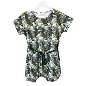 Unisex Mignelin - Tricot dress, size 164 - 170 - Green (1)