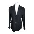 Unisex Ril's - Jacket, size 38 - Black ()