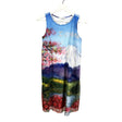 Unisex Desigual - Tricot dress, size 158 - 164 - Blue ()