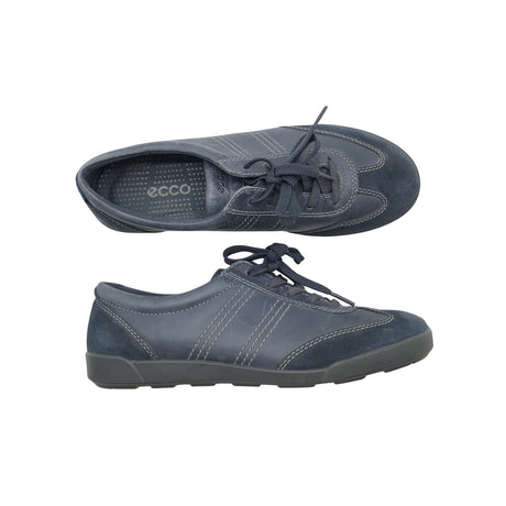 Unisex Ecco - Casual sneakers, size 39 - Blue ()