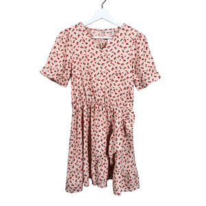 Unisex Name It - Dress, size 146 - 152 - Light pink (1)