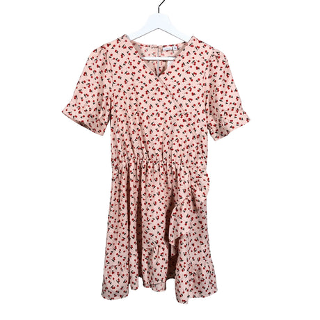 Unisex Name It - Dress, size 146 - 152 - Light pink ()