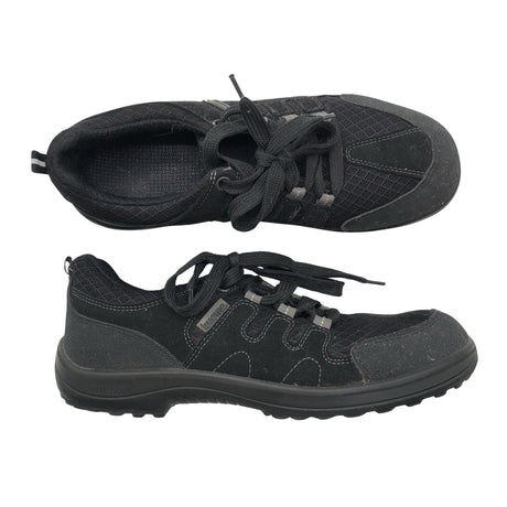 Unisex Kuoma - Casual sneakers, size 38 - Black ()