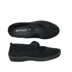 Unisex Arcopedico - Ballerinas, size 39 - Black (1)