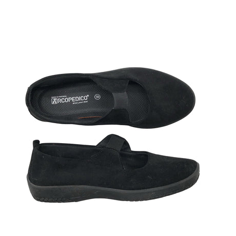Unisex Arcopedico - Ballerinas, size 39 - Black ()