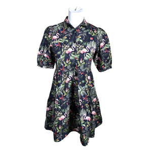 Unisex Billebeino - Dress, size 34 - Blue (1)