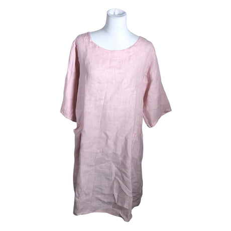Unisex Handmade - Dress, size 40 - Light pink ()