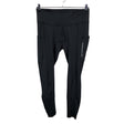 Unisex Uhip - Outdoor pants, size 44 - Black ()