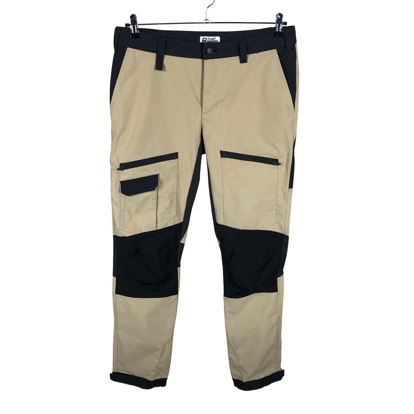 Unisex Is not Enough - Outdoor pants, size 42 - Beige (1)
