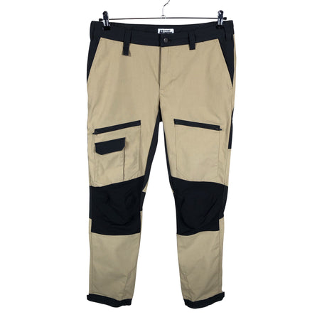 Unisex Is not Enough - Outdoor pants, size 42 - Beige ()