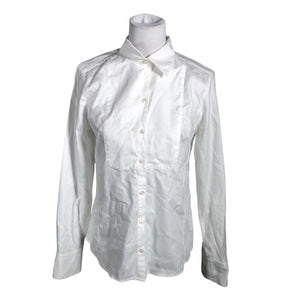 Unisex Tiger of Sweden - Collared shirt, size 40 - White (1)