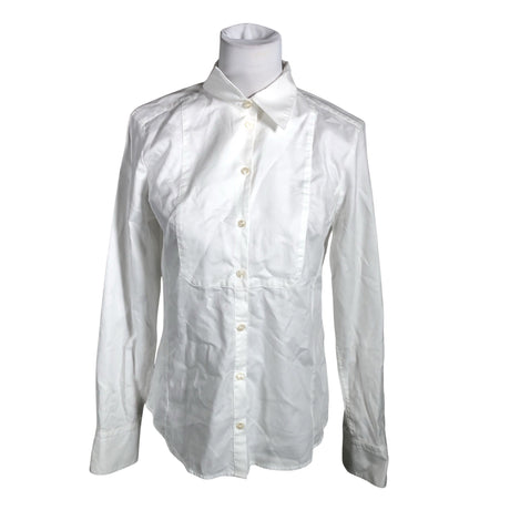 Unisex Tiger of Sweden - Collared shirt, size 40 - White ()