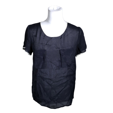 Unisex InWear - Short-sleeved blouse, size 36 - Blue ()