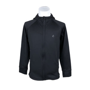 Unisex Cross - Hoodie, size M - Black (1)