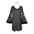 Unisex Lanacaprina - Dress, size 42 - Blue ()